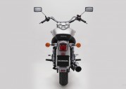 Honda Shadow 125 Aero